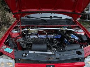 Peugeot 205
