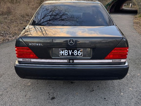 Mercedes-Benz S