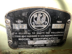 Vauxhall Victor