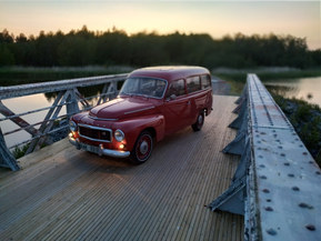 Volvo Duett