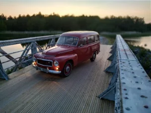 Volvo Duett