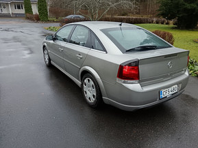 Opel Vectra