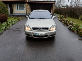 Opel Vectra