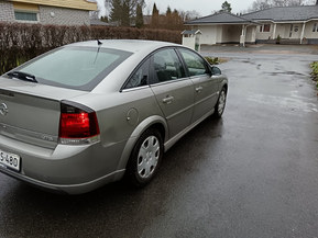 Opel Vectra