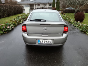 Opel Vectra