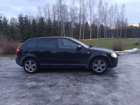 Audi A3