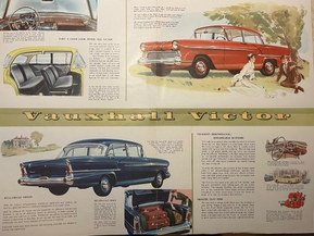 Vauxhall Victor