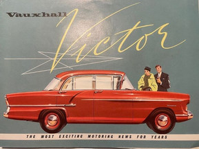 Vauxhall Victor