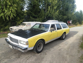 Chevrolet Caprice