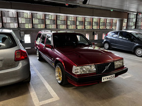 Volvo 940