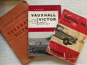 Vauxhall Victor