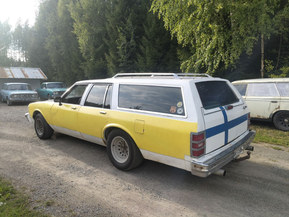 Chevrolet Caprice