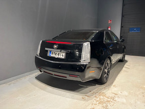 Cadillac CTS