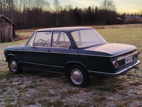 BMW 1602