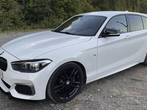 BMW M140i