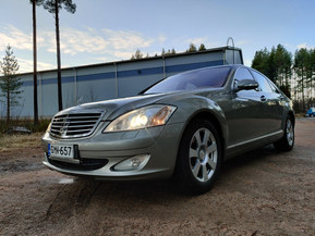 Mercedes-Benz S