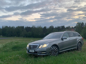 Mercedes-Benz E