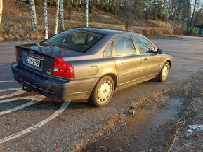 Volvo S80