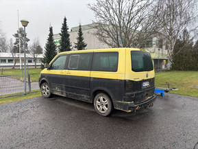 Volkswagen Multivan