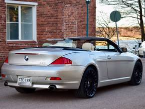BMW 650