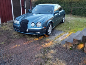 Jaguar S-Type