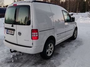 Volkswagen Caddy