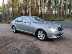 Mercedes-Benz S