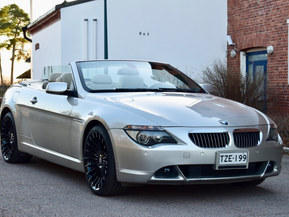 BMW 650