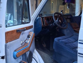 Chevrolet Chevy Van