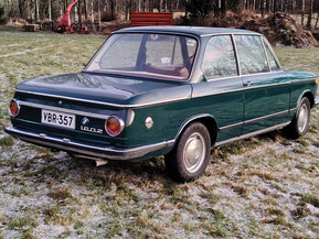 BMW 1602