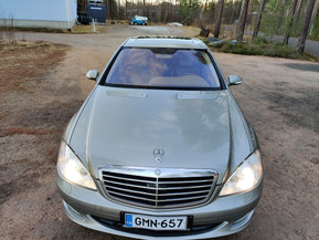 Mercedes-Benz S
