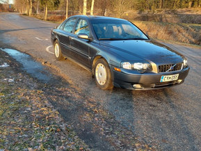 Volvo S80