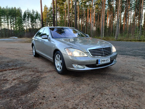 Mercedes-Benz S