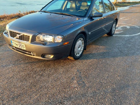 Volvo S80
