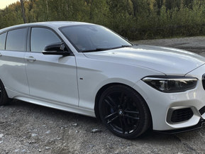 BMW M140i