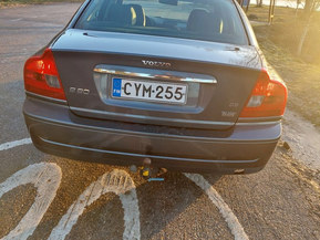 Volvo S80