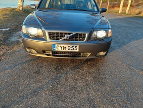 Volvo S80