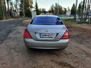 Mercedes-Benz S