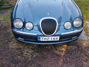 Jaguar S-Type