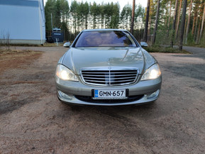 Mercedes-Benz S