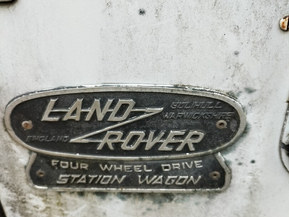 Land Rover 88