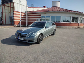 Mercedes-Benz E