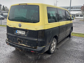 Volkswagen Multivan
