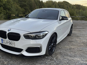 BMW M140i