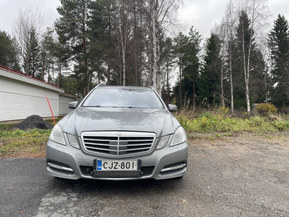 Mercedes-Benz E