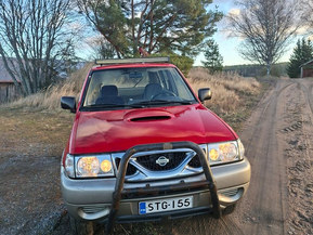 Nissan Terrano II