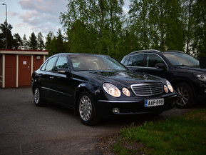 Mercedes-Benz E