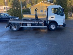 Mitsubishi Fuso Canter