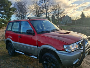 Nissan Terrano II