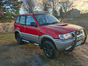 Nissan Terrano II